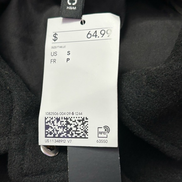 H&M Varsity Jacket - Picture 3 of 5